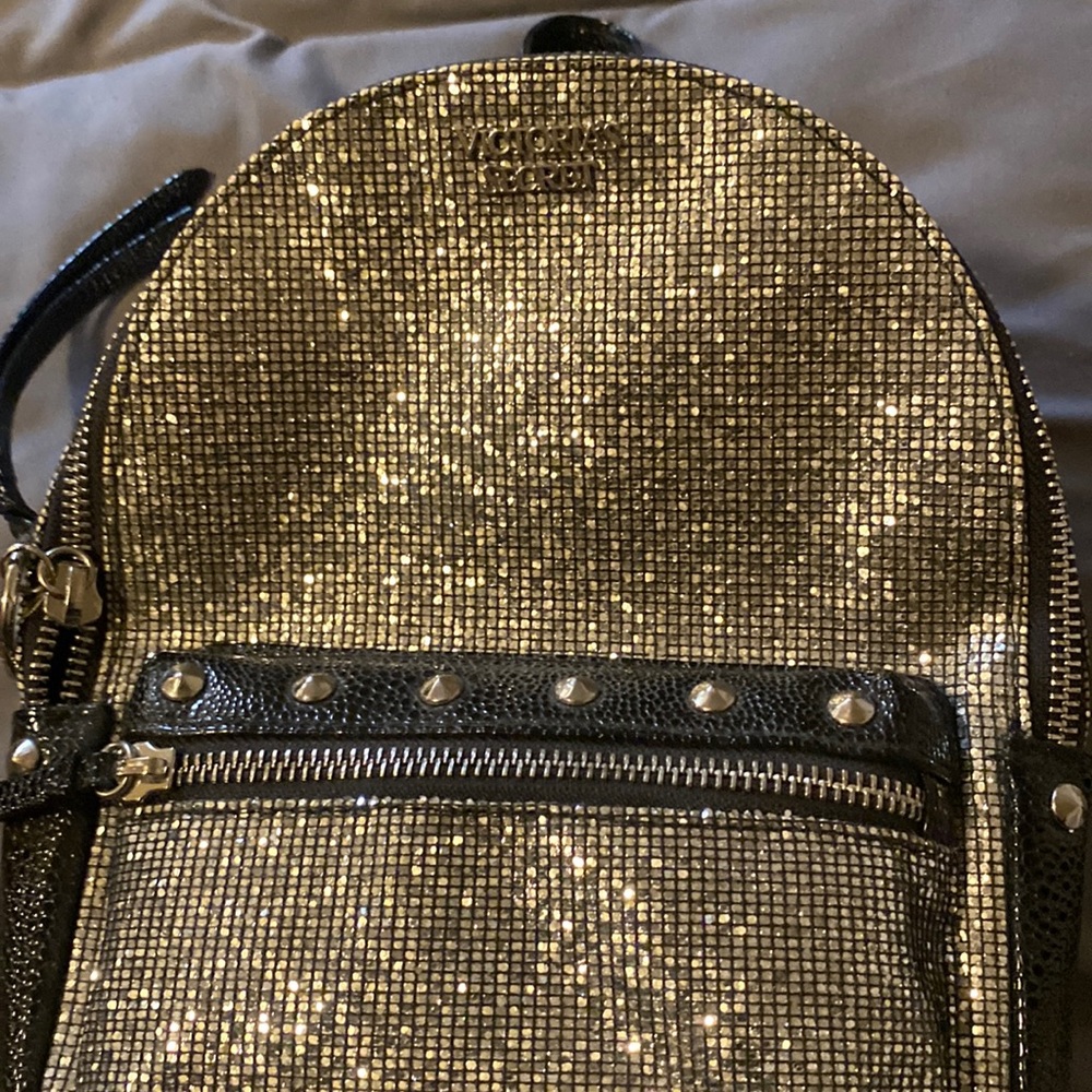Victoria Secret mini back pack